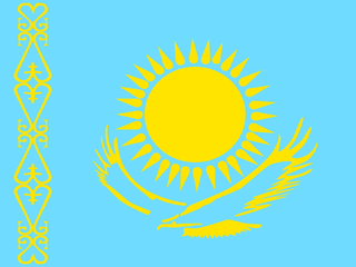 ای سیم قزاقستان